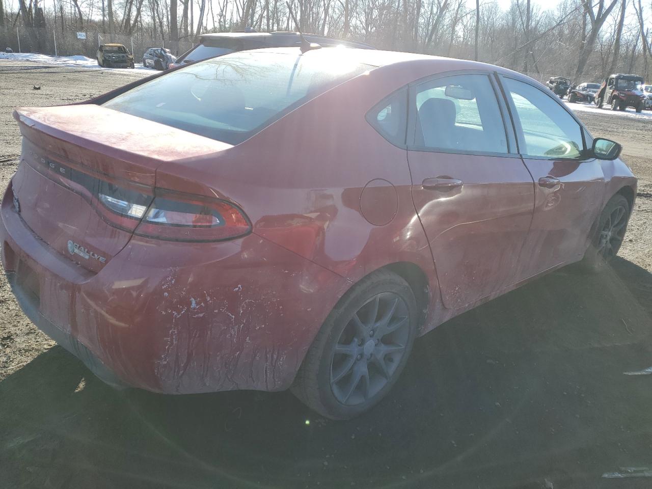 2016 Dodge Dart - Image 3