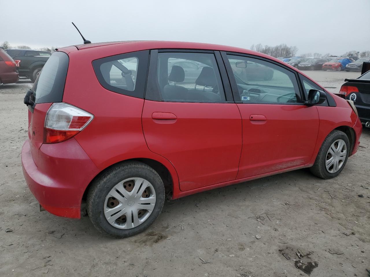 2010 Honda Fit - Image 3
