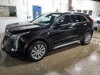 2023 Cadillac Xt4 Premium Luxury на продаже в Blaine, MN - Front End