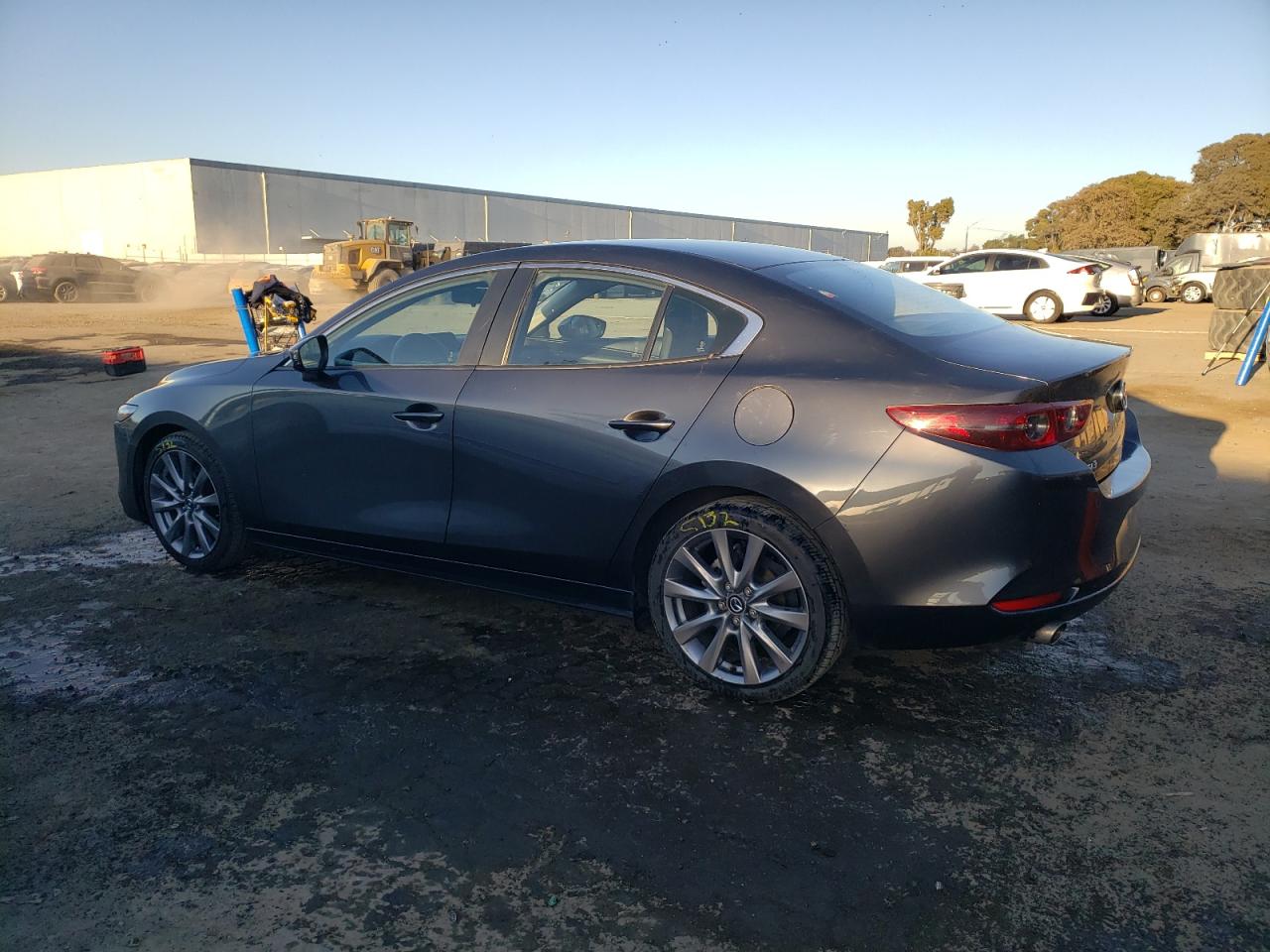 2021 Mazda 3 - Image 2