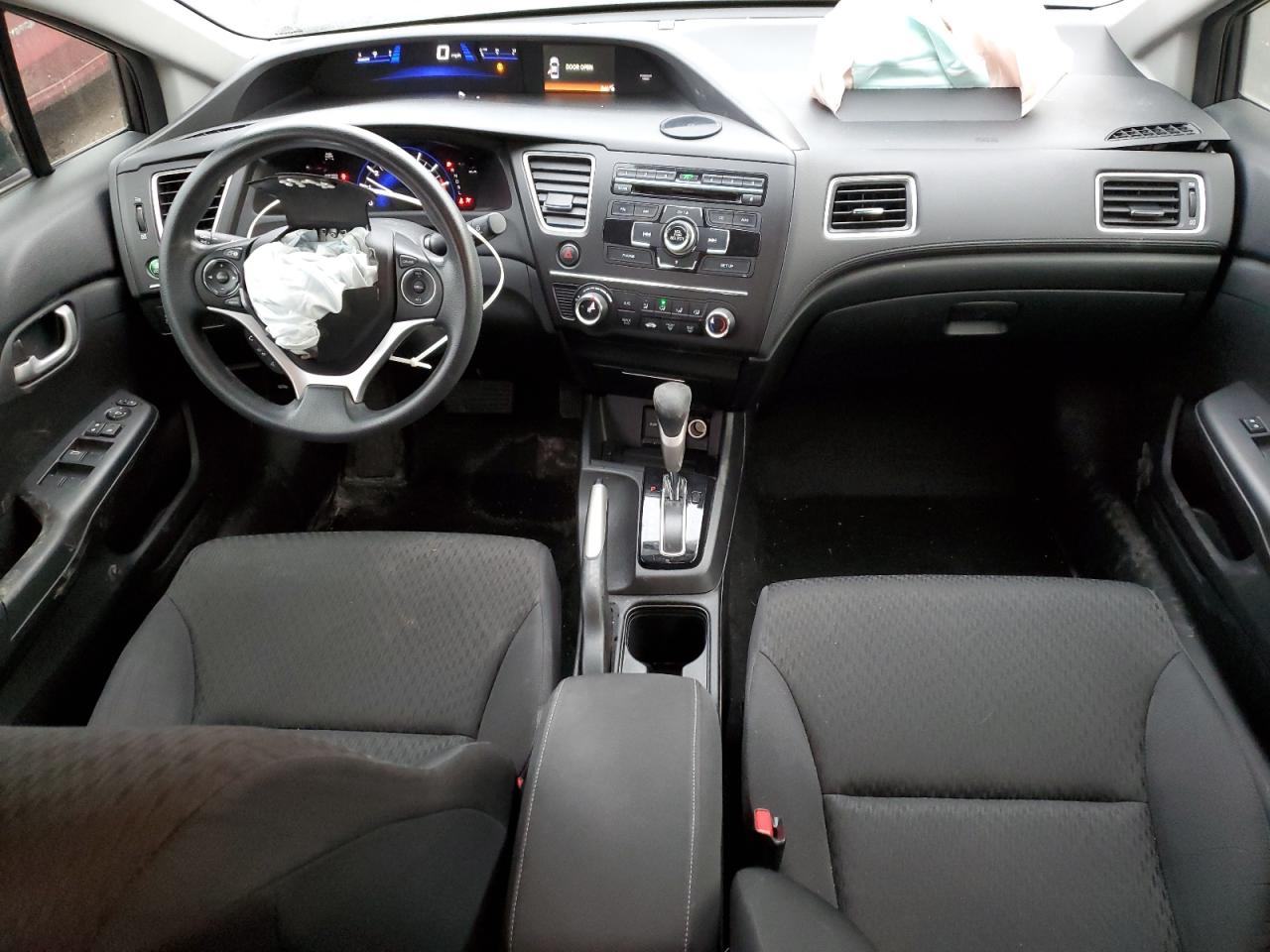 2014 Honda Civic - Image 8