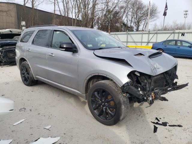  DODGE DURANGO 2019 Сріблястий