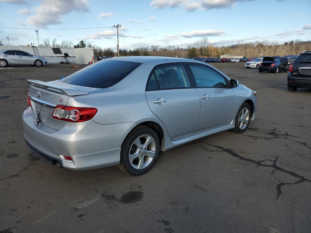 2011 Toyota Corolla - Image 3