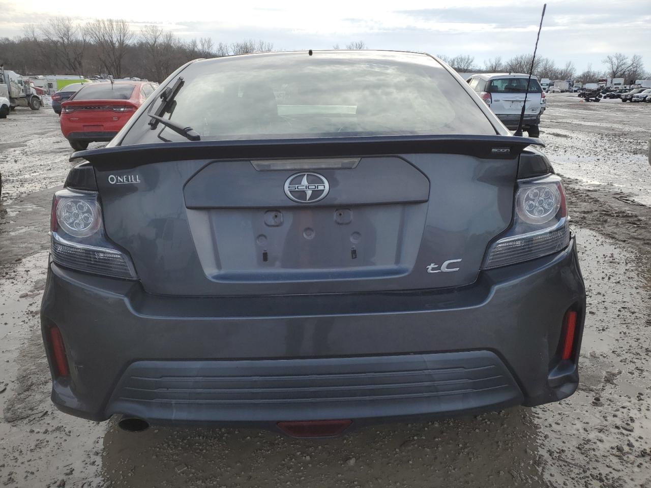 2014 Scion tC - Image 6