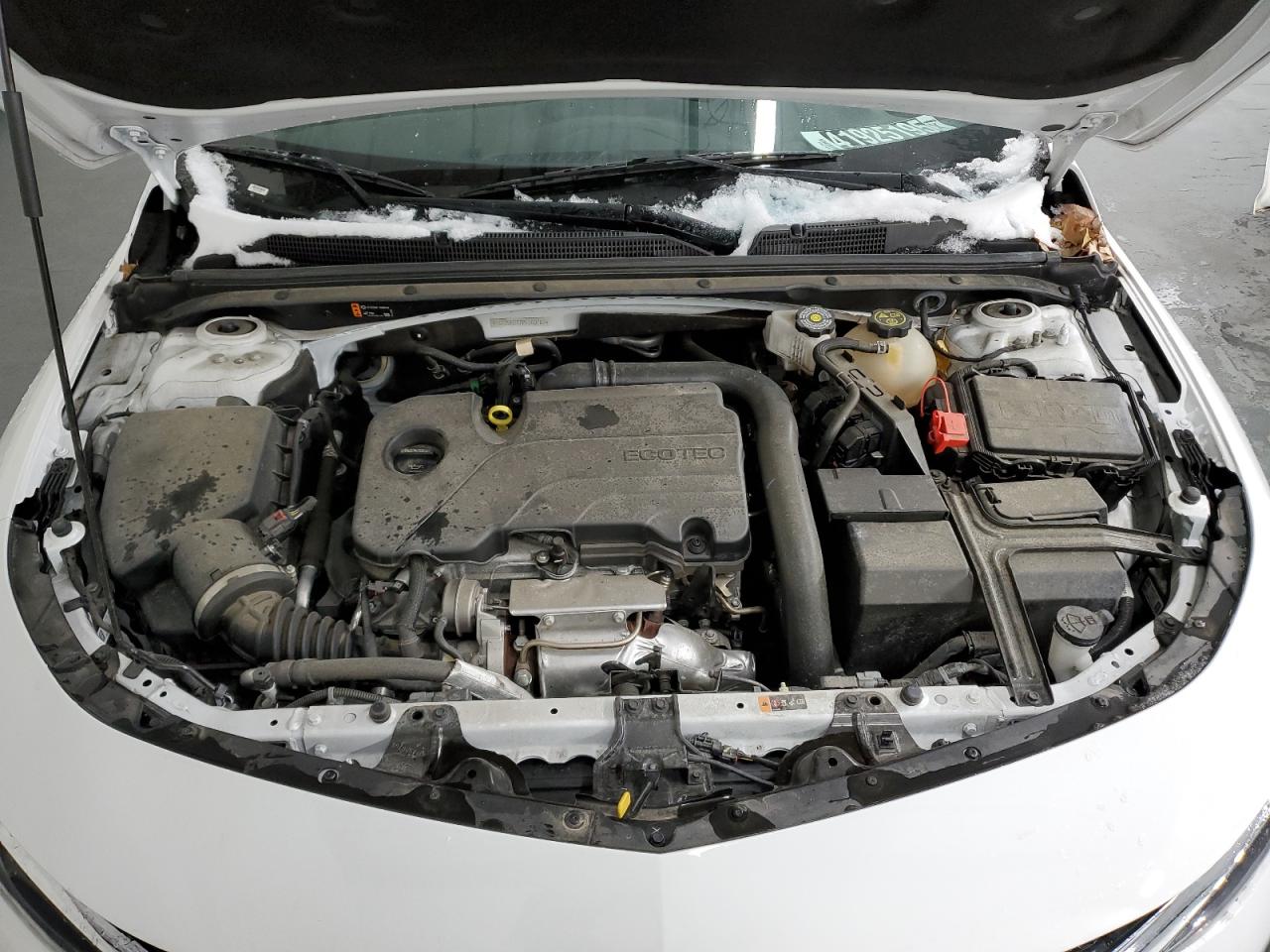 2023 Chevrolet Malibu - Image 11