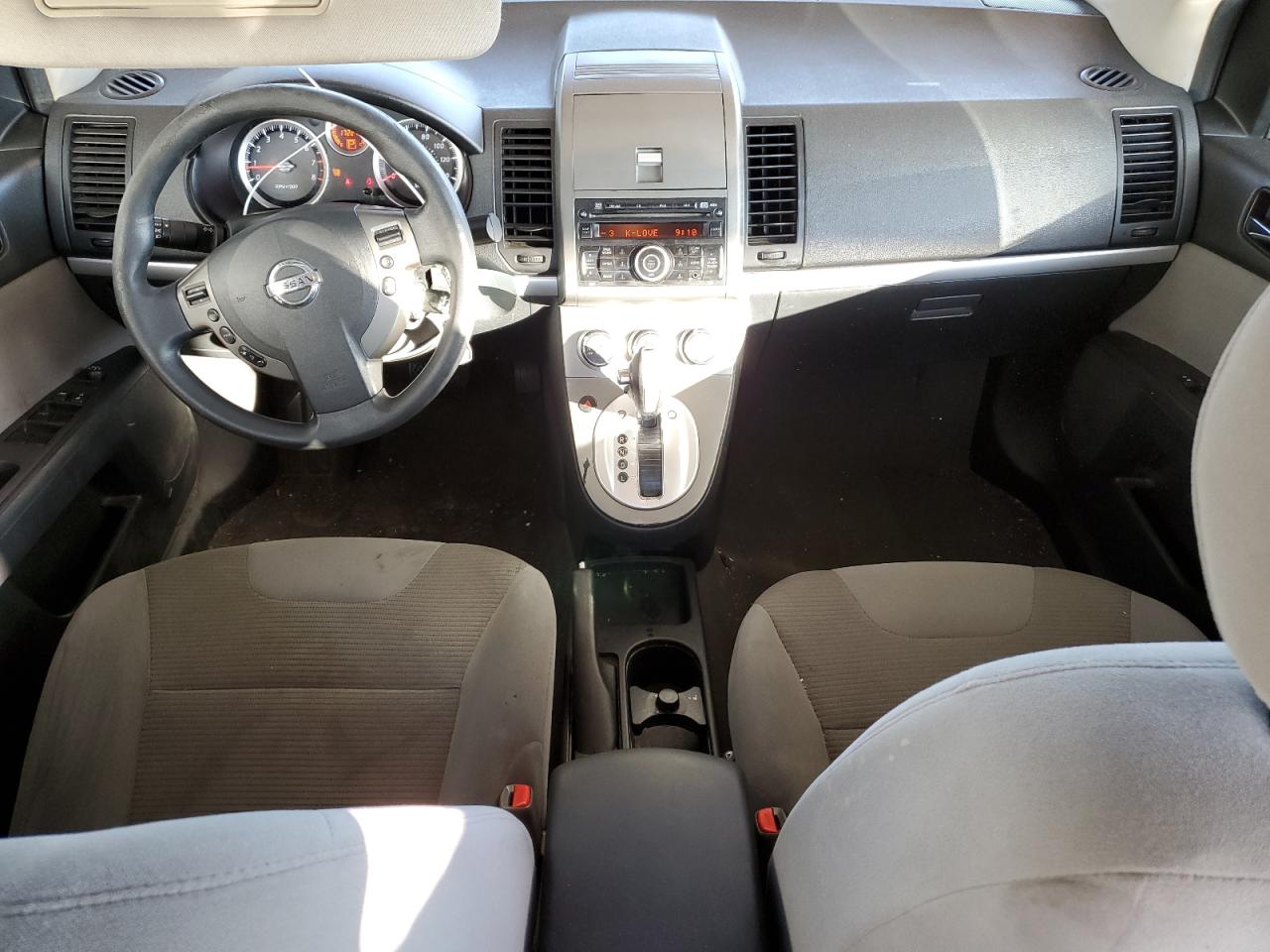 2011 Nissan Sentra - Image 8