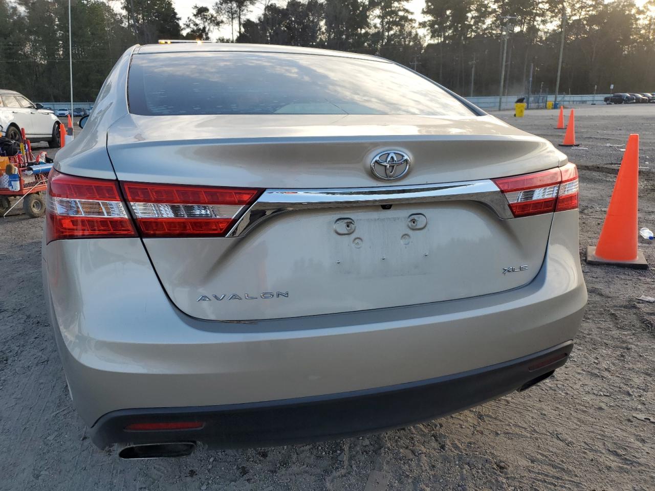 VIN 4T1BK1EB6EU104555 2014 TOYOTA AVALON no.6