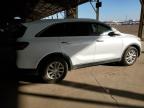 2016 Kia Sorento Lx en Venta en Phoenix, AZ - Mechanical