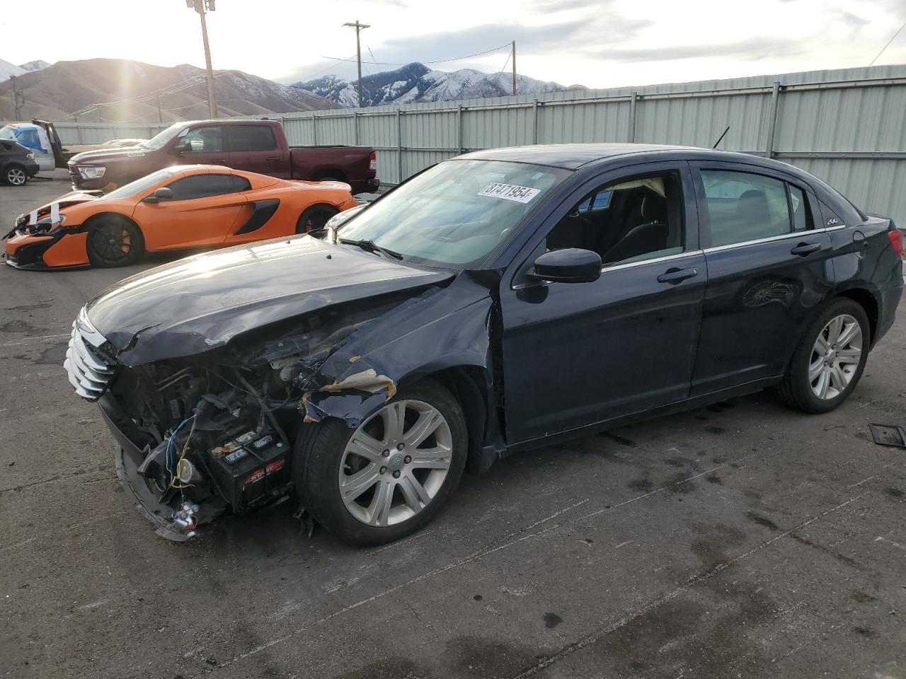 2011 Chrysler 200 - Image 1