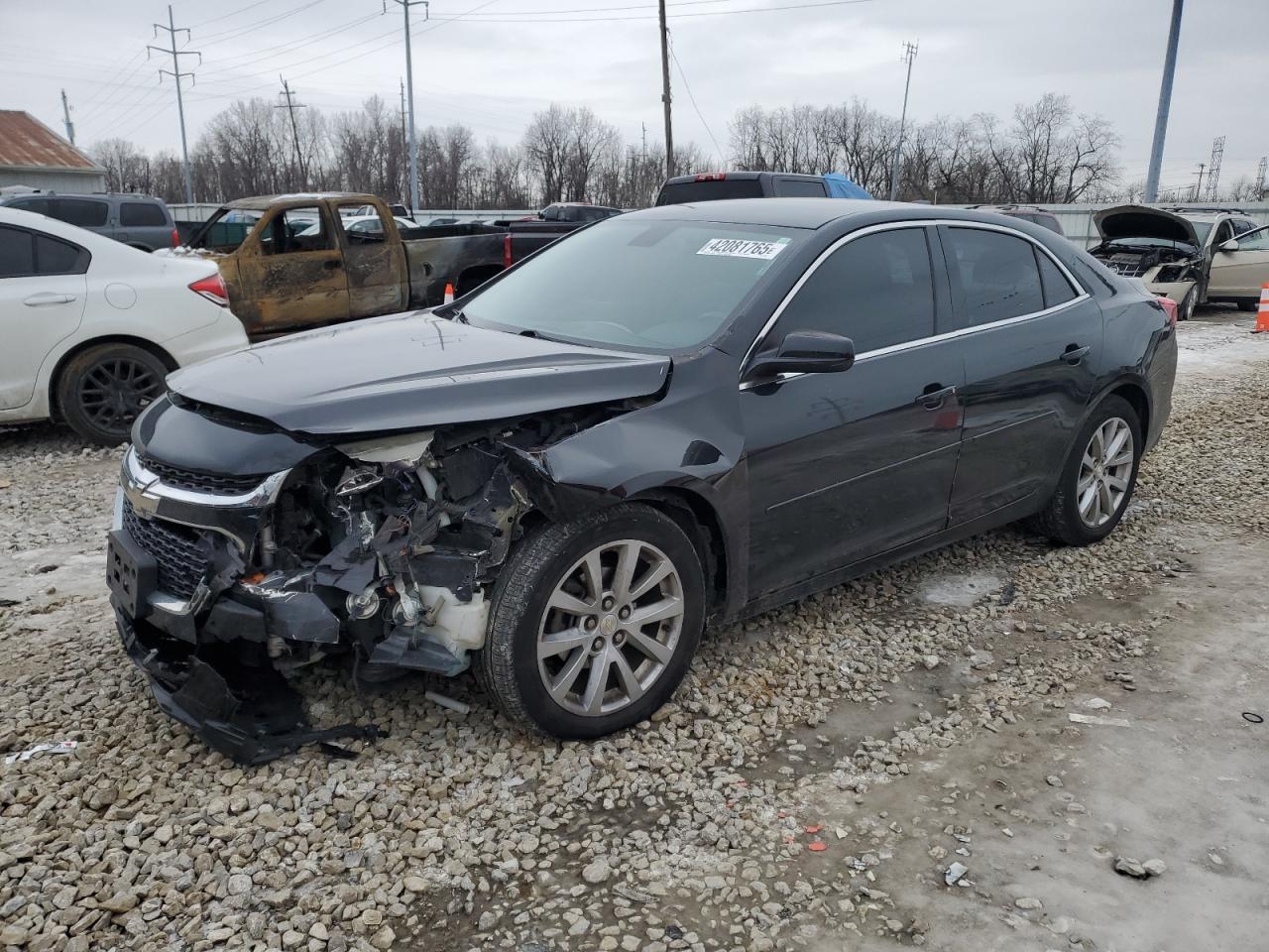 2015 Chevrolet Malibu - Image 1