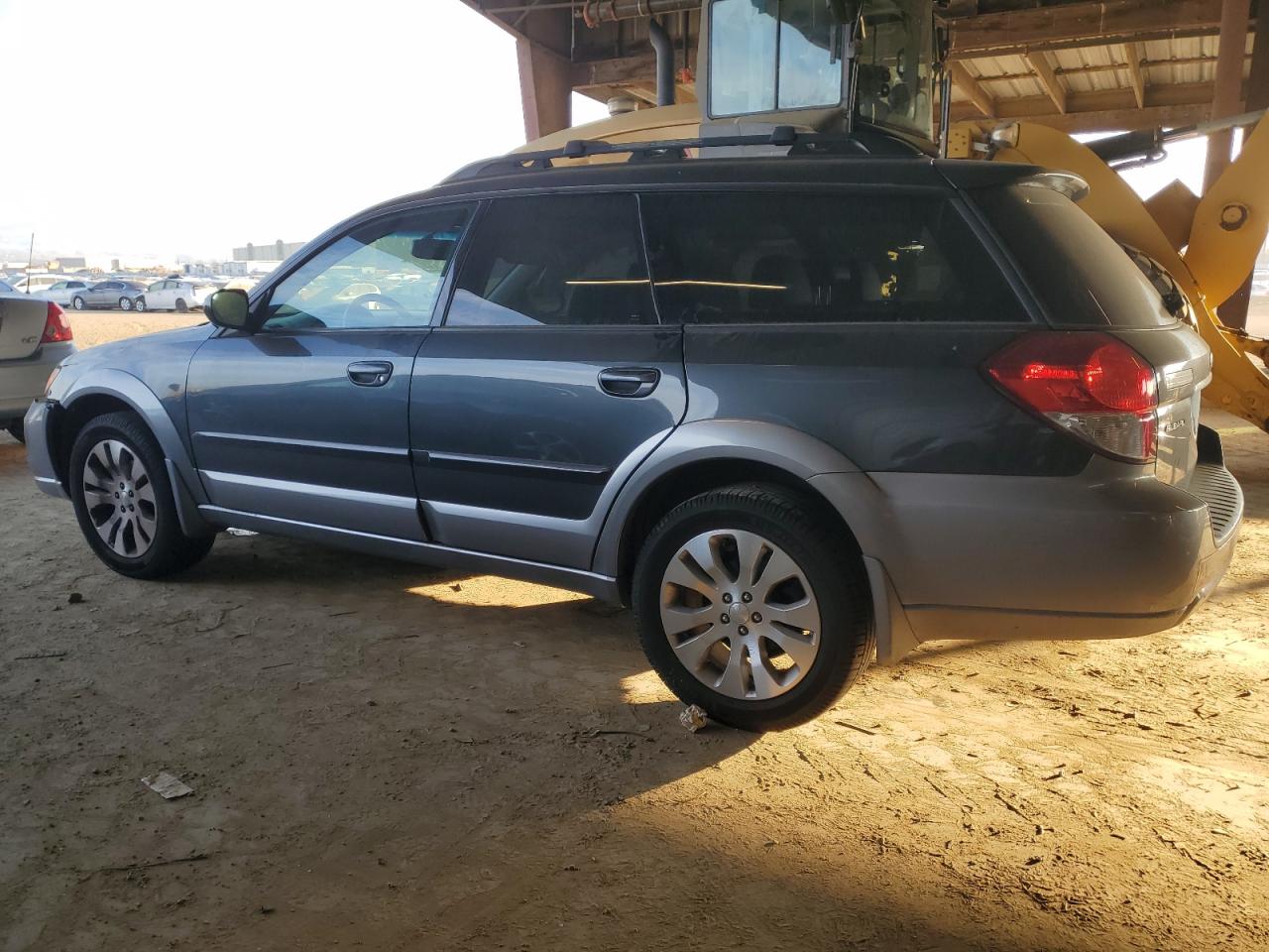 2009 Subaru Outback - Image 2