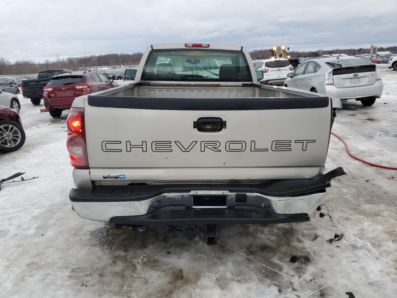 2005 Chevrolet Silverado - Image 6