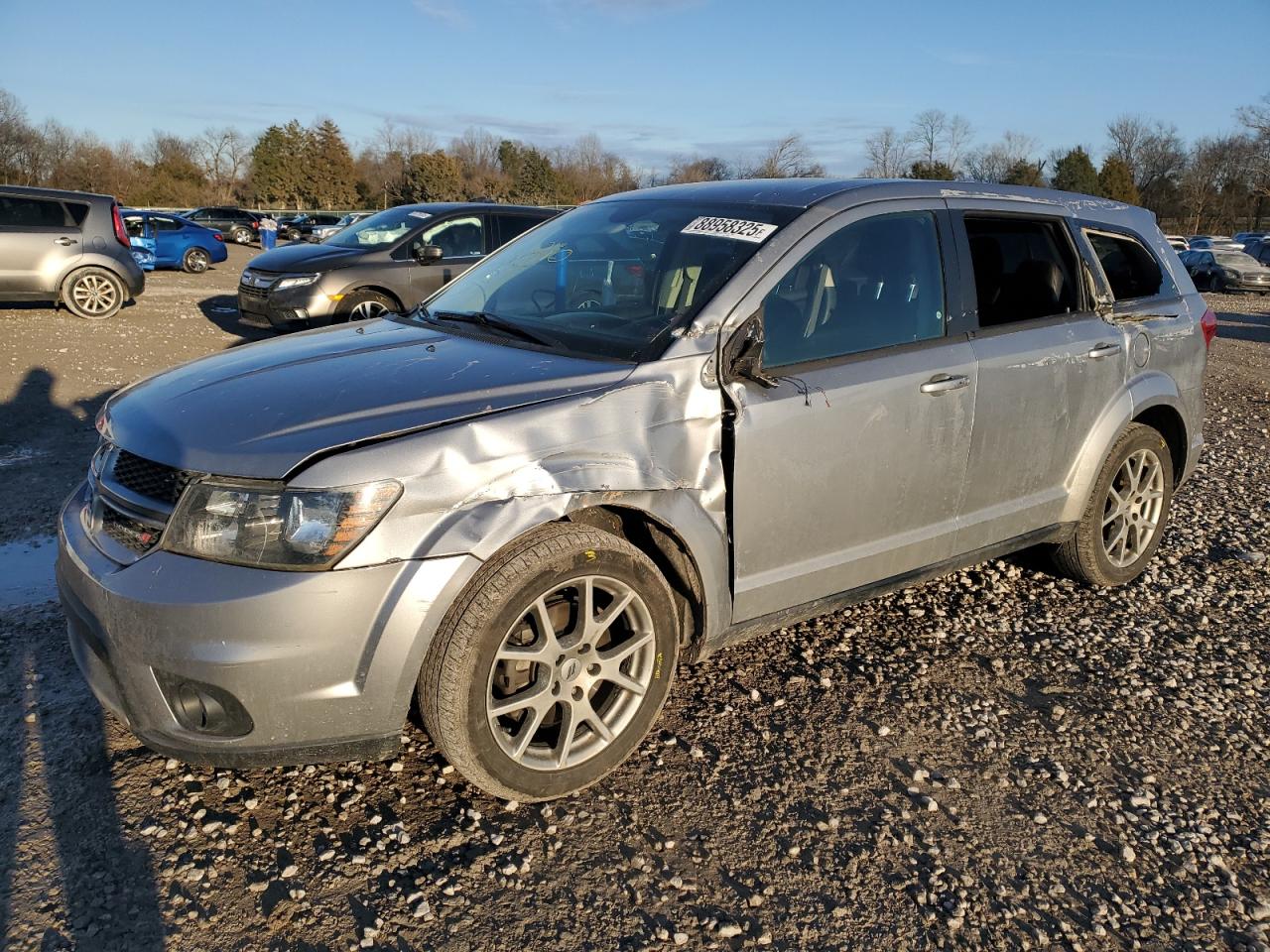 2018 Dodge Journey Gt for Sale in Madisonville, TN - Side