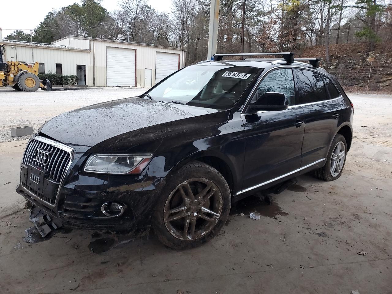 2014 Audi Q5 - Image 1