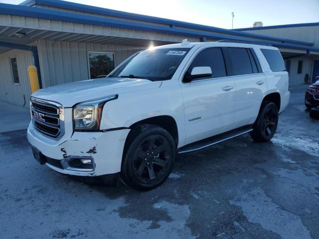 2018 Gmc Yukon Sle