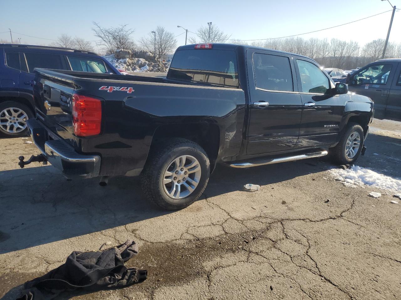 2017 Chevrolet Silverado - Image 3
