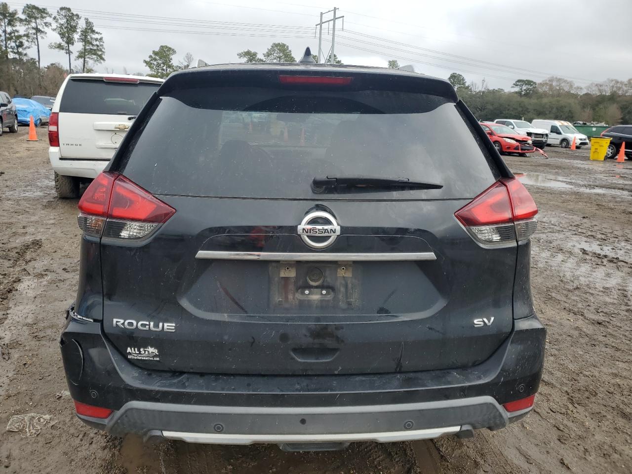 2019 Nissan Rogue - Image 6