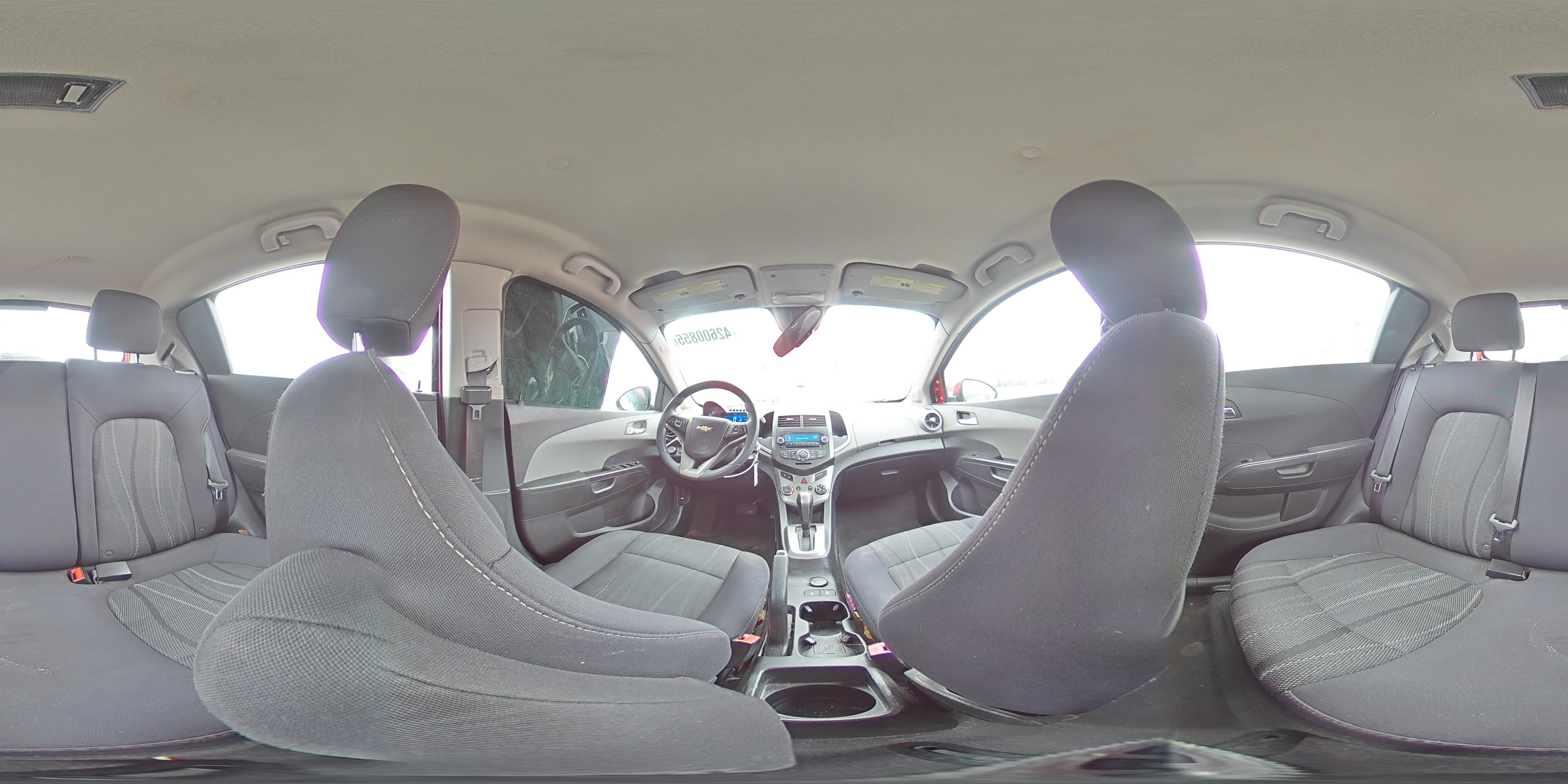 2013 Chevrolet Sonic - Image 15