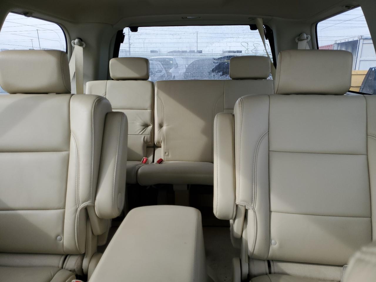2008 Infiniti QX56 - Image 10