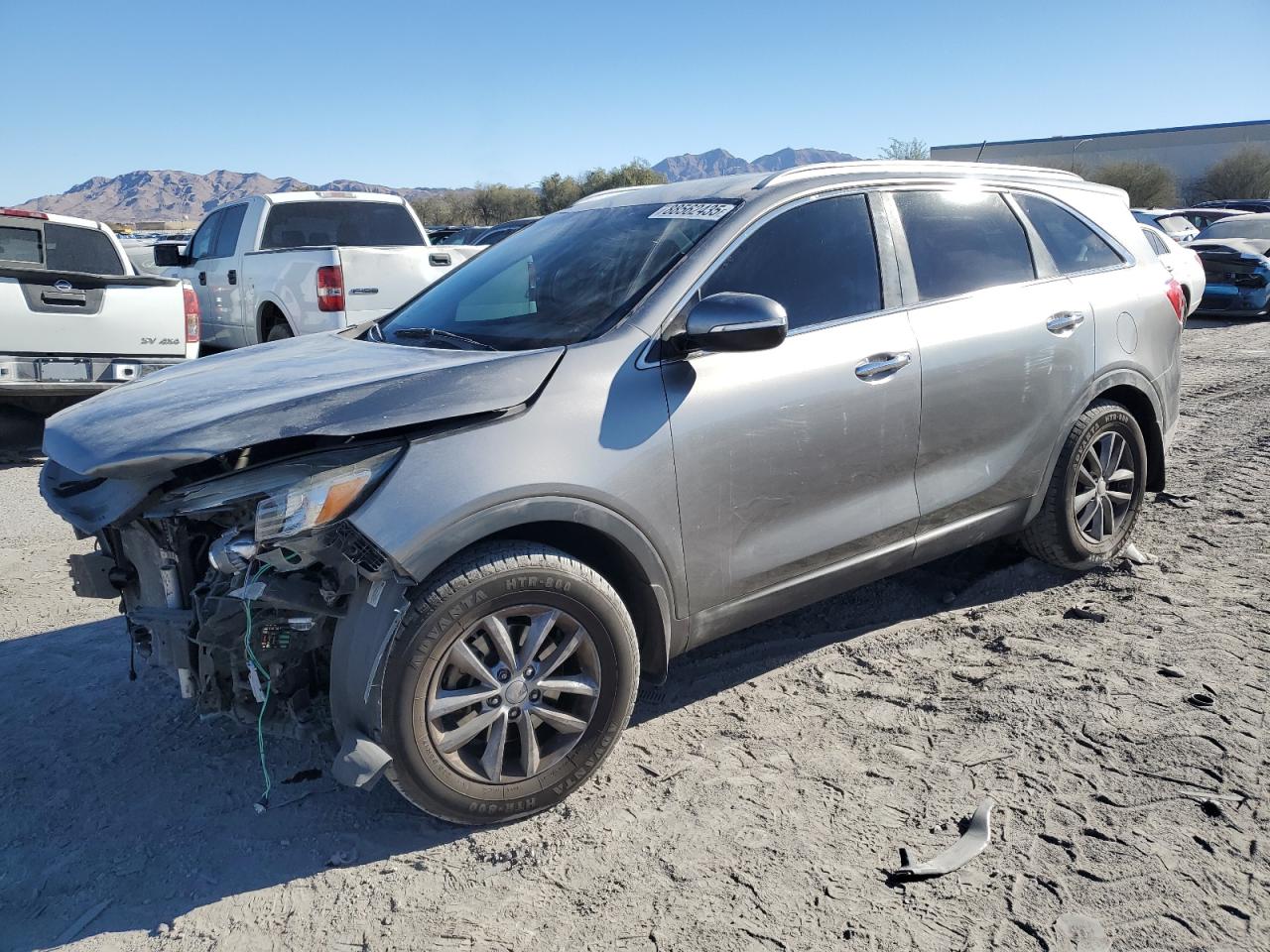 2017 Kia Sorento - Image 1