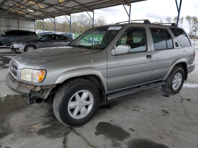 2001 Nissan Pathfinder Le