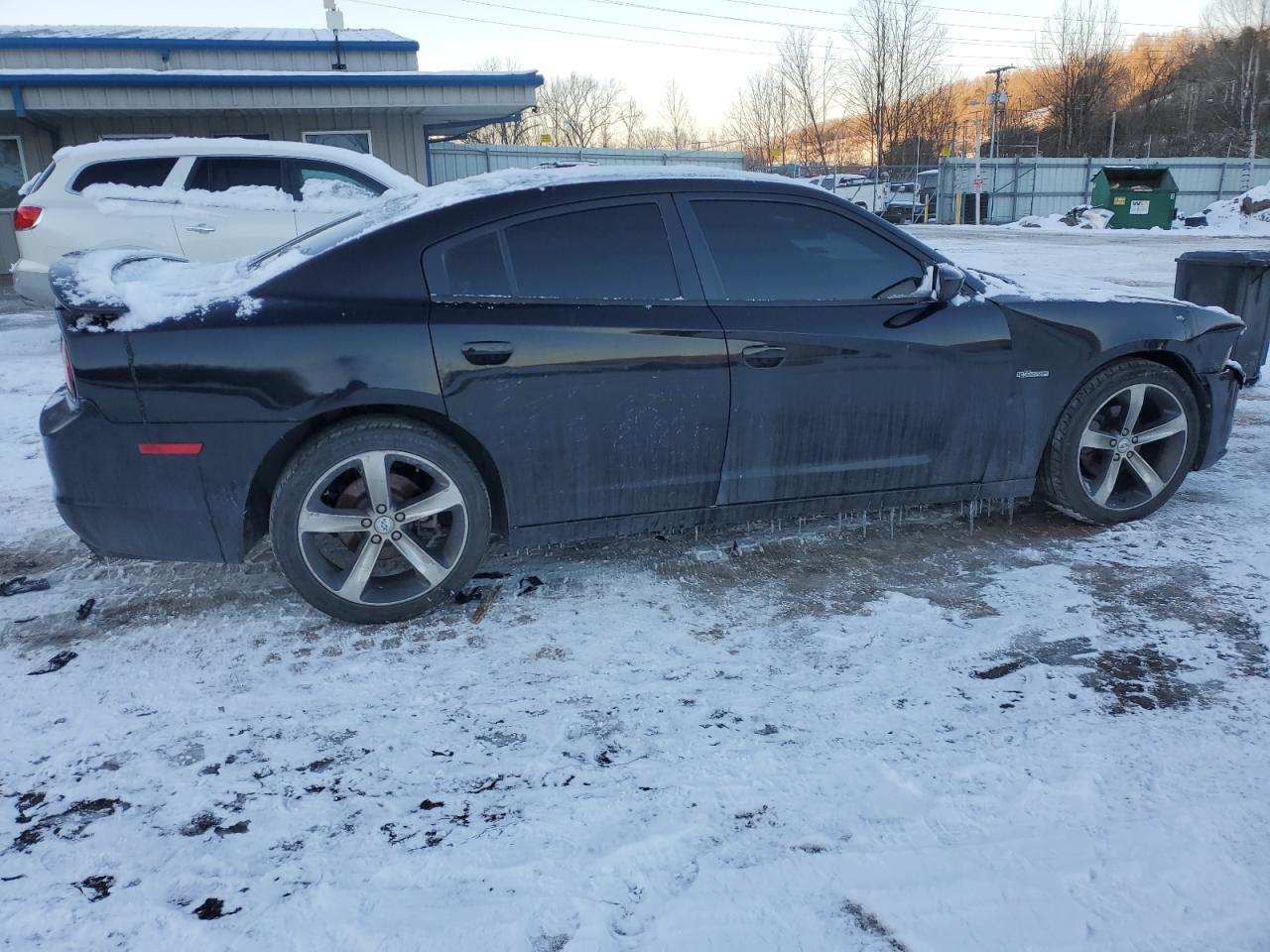 2014 Dodge Charger - Image 3