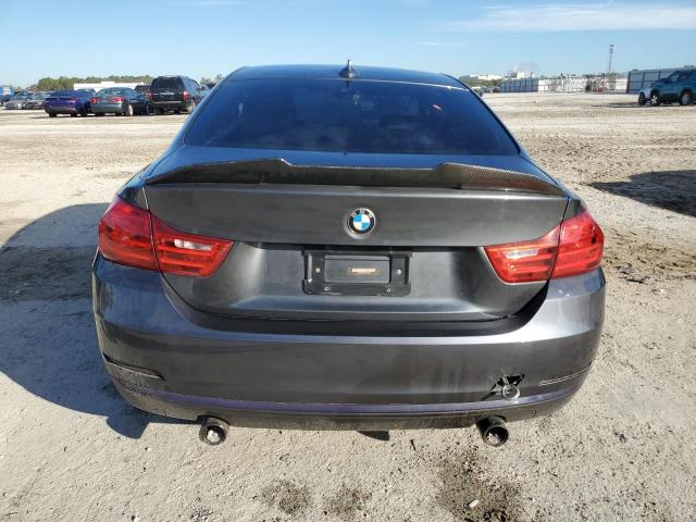 Купе BMW 4 SERIES 2015 Вугільний