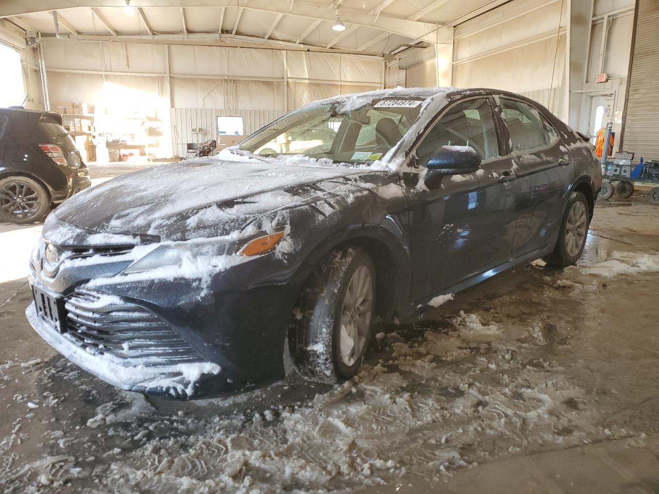2020 Toyota Camry - Image 1