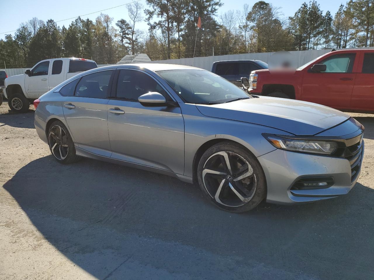 2020 Honda Accord - Image 4