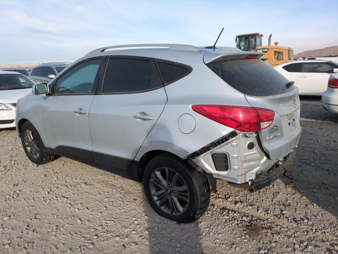 2014 Hyundai Tucson - Image 2