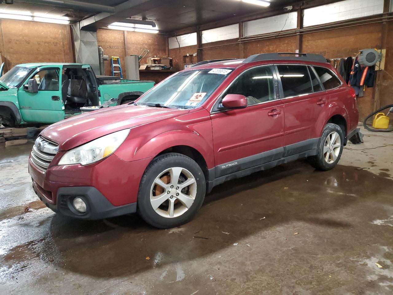 2013 Subaru Outback - Image 1
