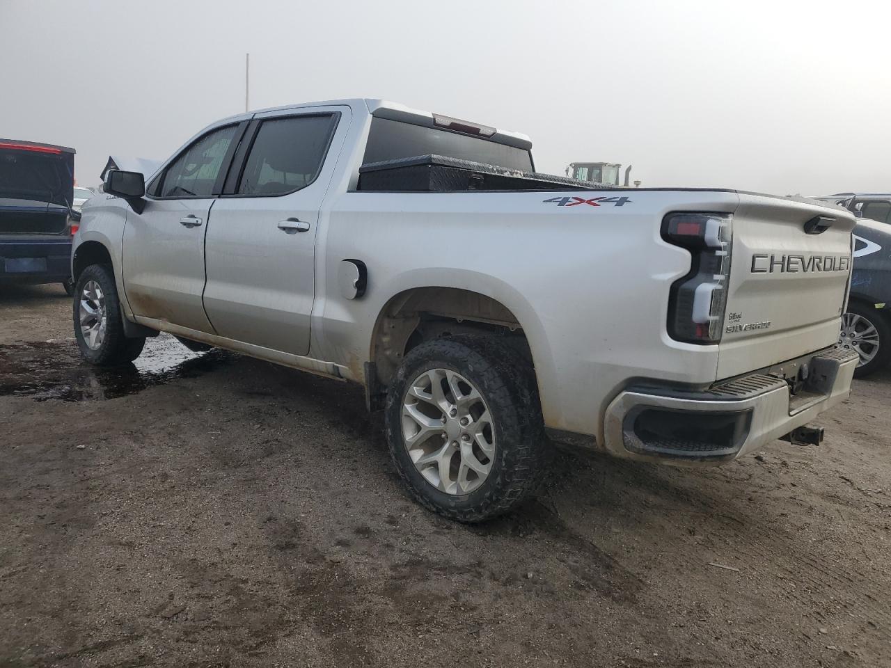 3GCUYDED0LG161834 CHEVROLET ALL Models 2020
