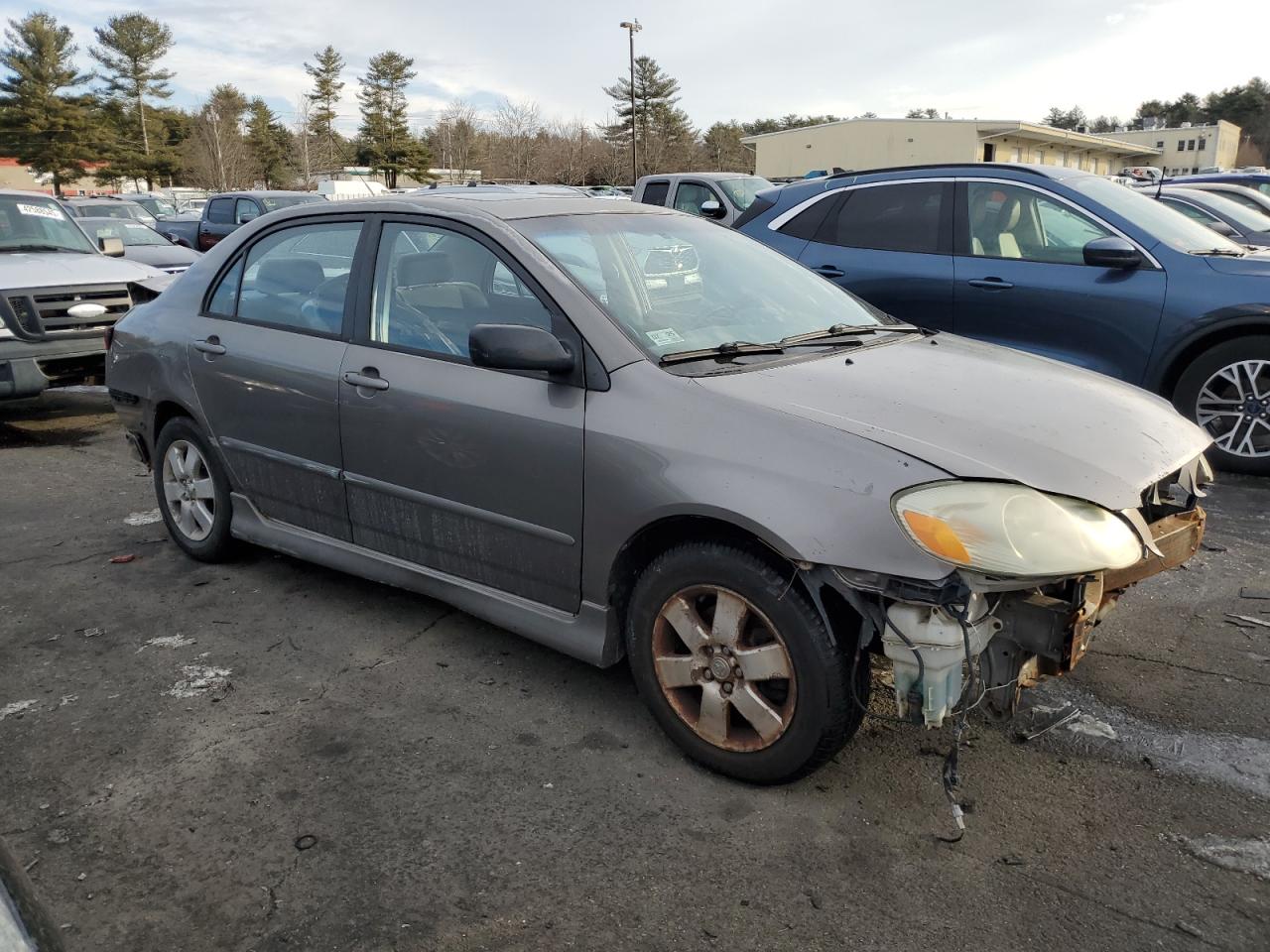 2003 Toyota Corolla - Image 4