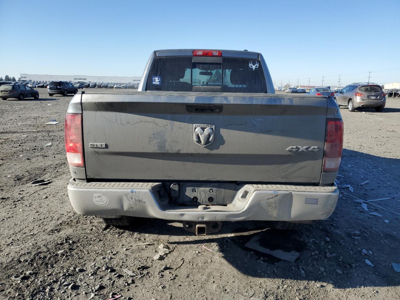 2009 Dodge RAM - Image 6