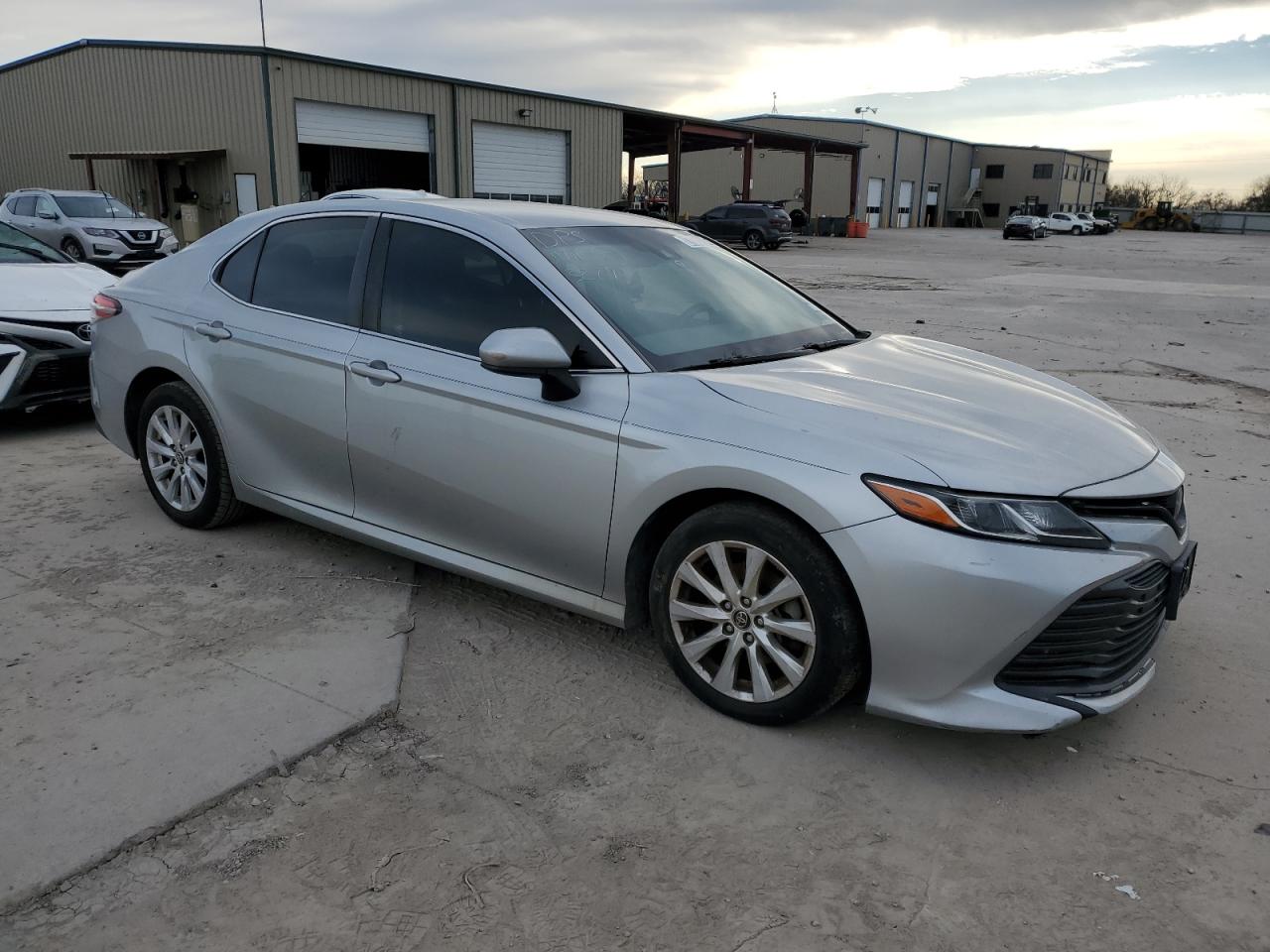 2018 Toyota Camry - Image 4