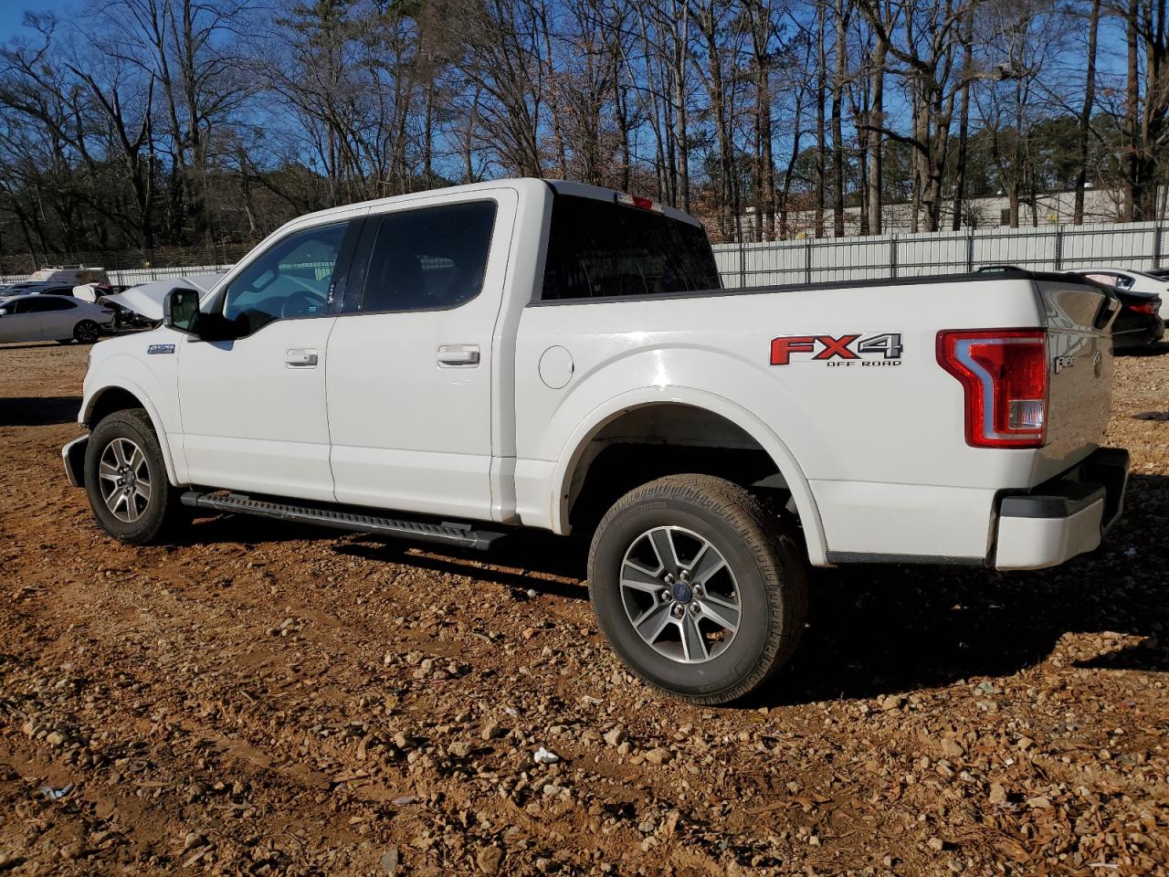 2015 Ford F-150 - Image 2