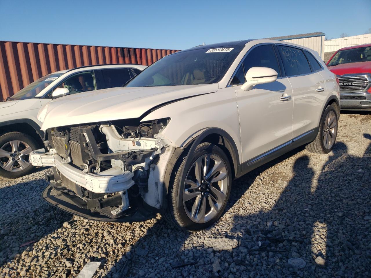2017 Lincoln MKX - Image 1