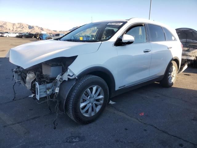  KIA SORENTO 2016 Biały