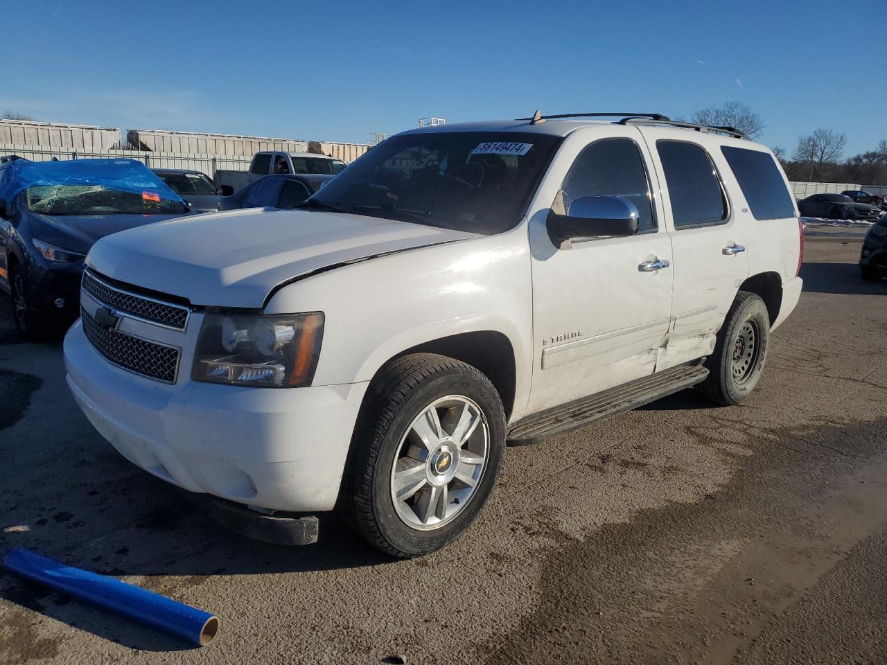 2009 Chevrolet Tahoe - Image 1