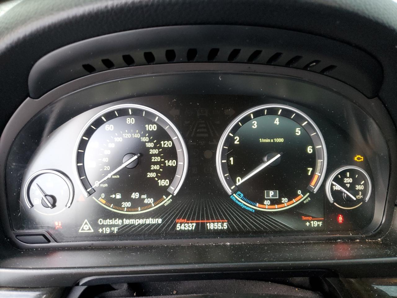 2014 BMW 5er - Image 9