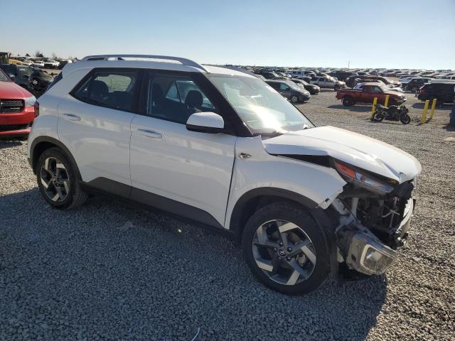  HYUNDAI VENUE 2022 Білий