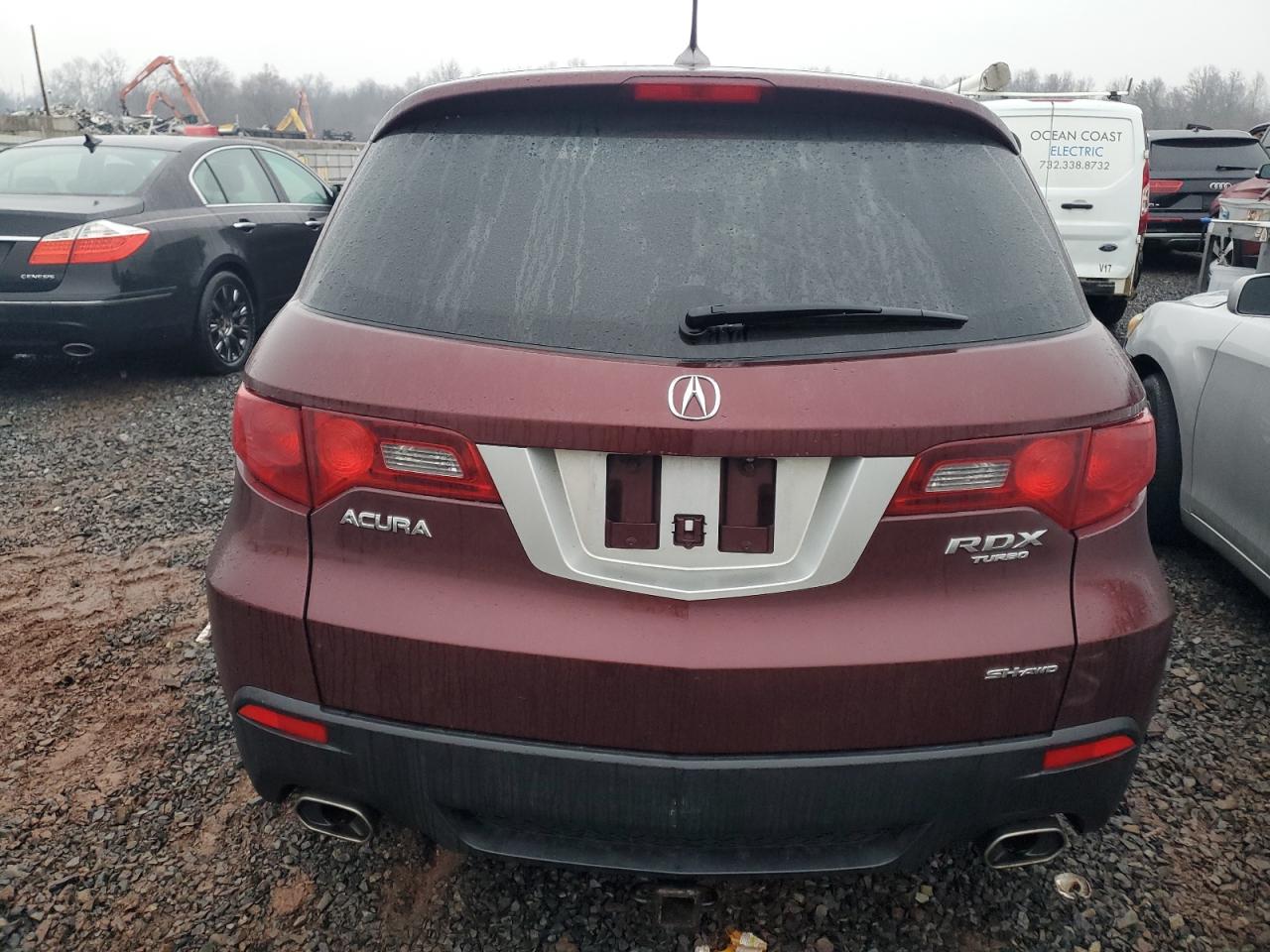 2010 Acura RDX - Image 6