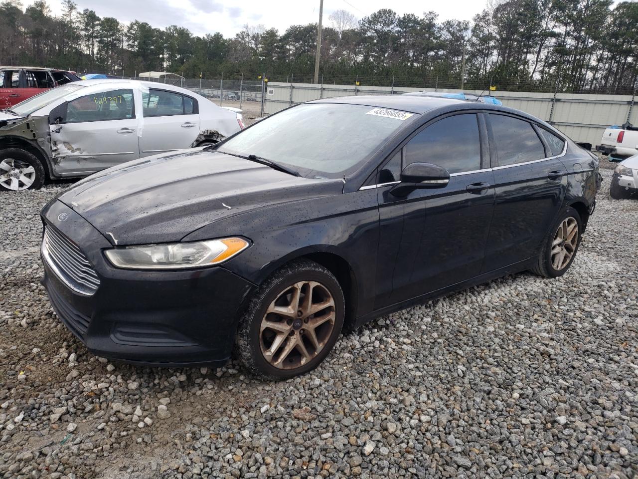 2014 Ford Fusion - Image 1
