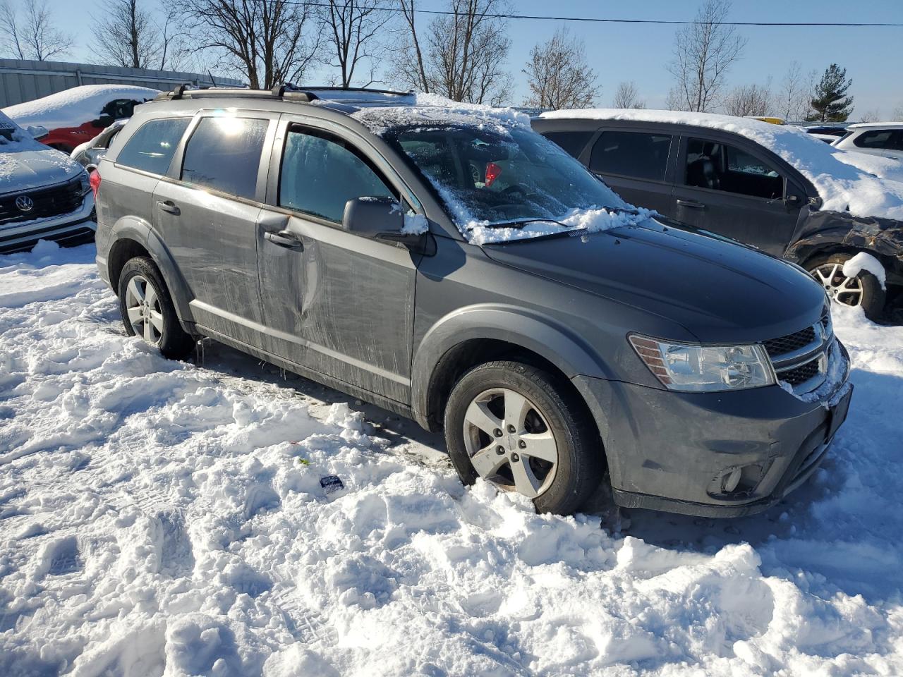 2012 Dodge Journey - Image 4