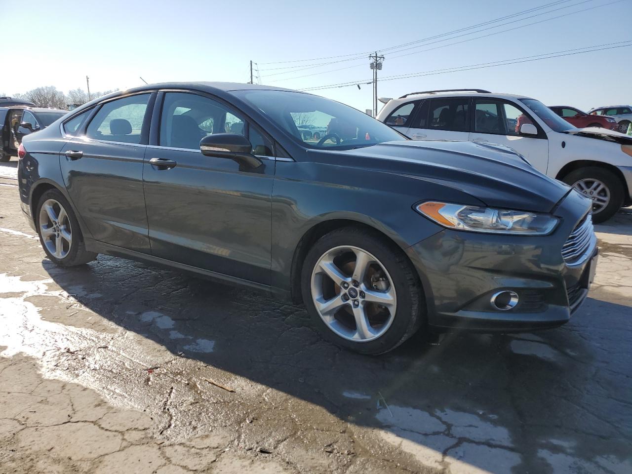 2015 Ford Fusion - Image 4