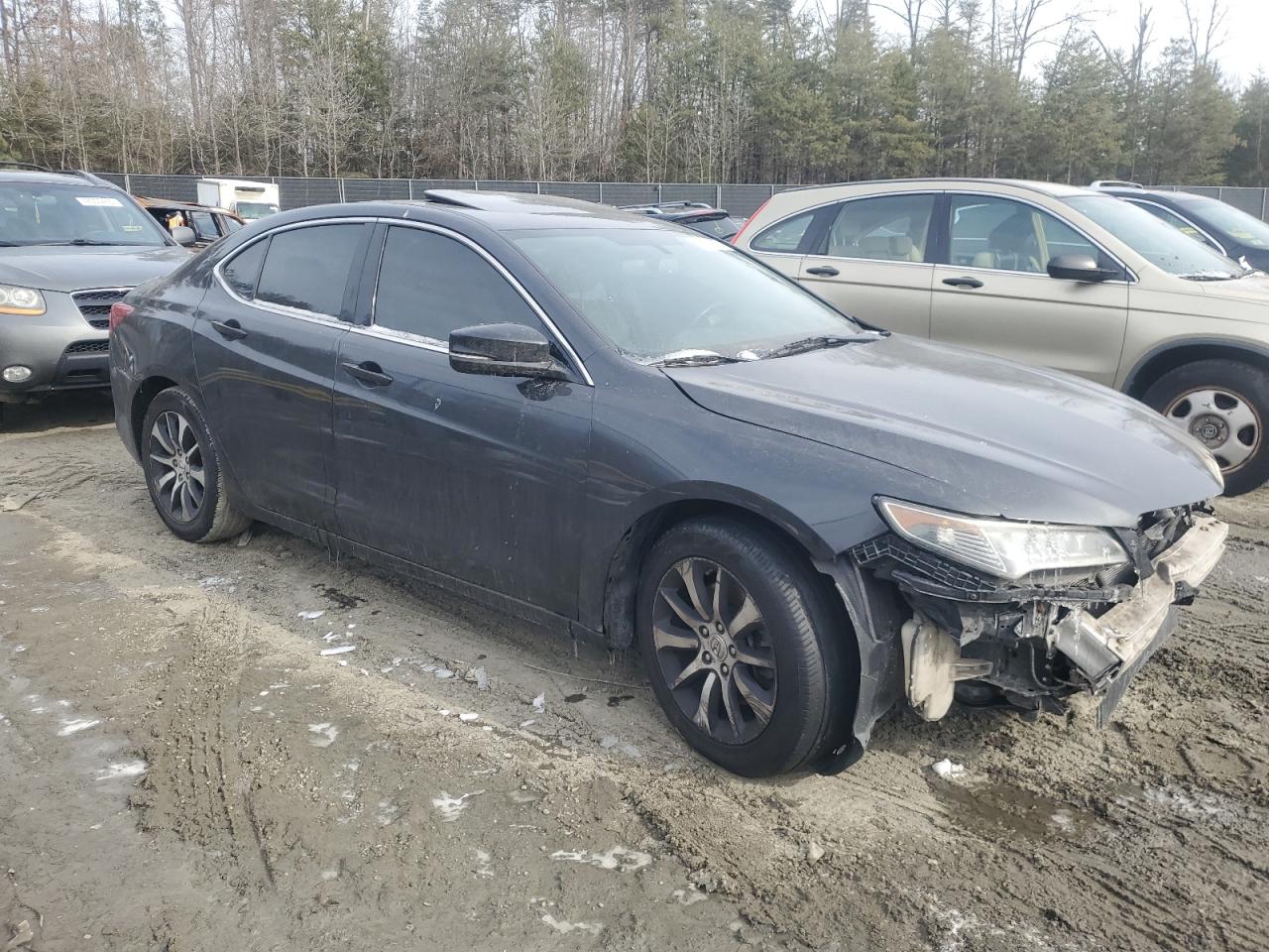 2015 Acura TLX - Image 4