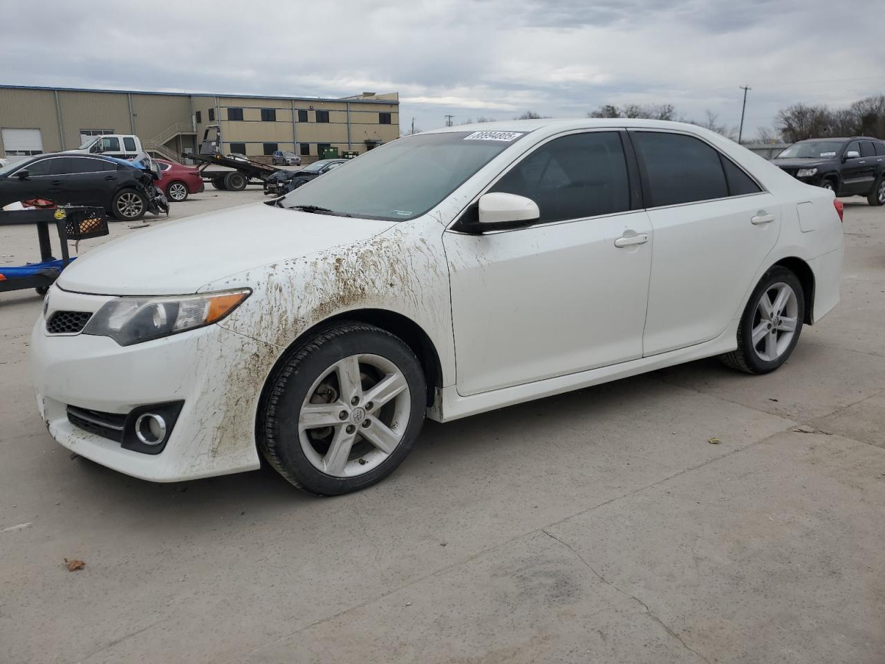 2014 Toyota Camry - Image 1