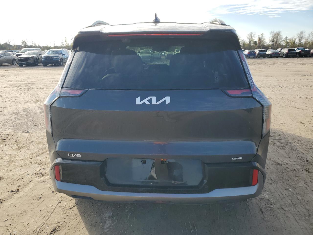 2024 Kia Ev9 Gt Line VIN: KNDAEFS55R6035547 Lot: 89186815