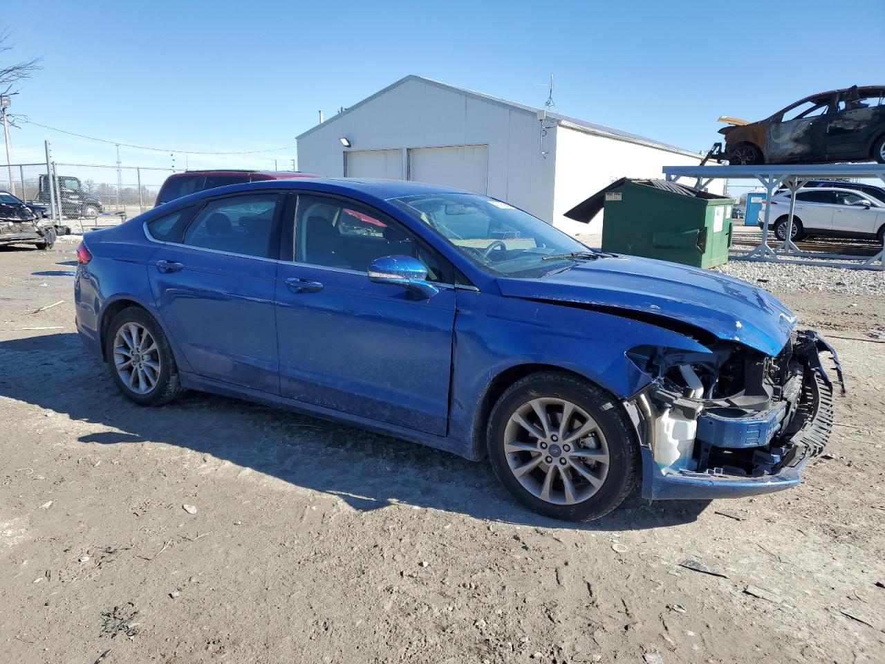 2017 Ford Fusion - Image 4