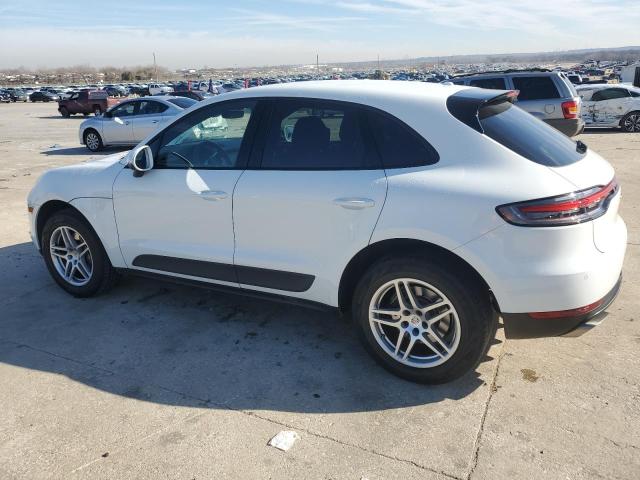  PORSCHE MACAN 2021 Білий